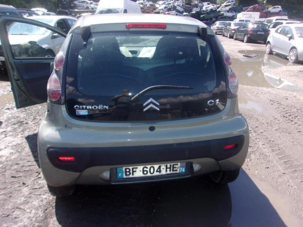 Retroviseur gauche CITROEN C1 1 PHASE 2 Essence image 5