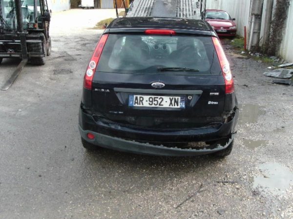 Commande chauffage FORD FIESTA 5 PHASE 2 Diesel image 4