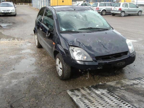 Commande chauffage FORD FIESTA 5 PHASE 2 Diesel image 5