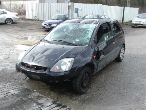 Commande chauffage FORD FIESTA 5 PHASE 2 Diesel image 6