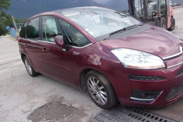 Moteur essuie glace avant gauche CITROEN C4 PICASSO 1 Diesel image 2