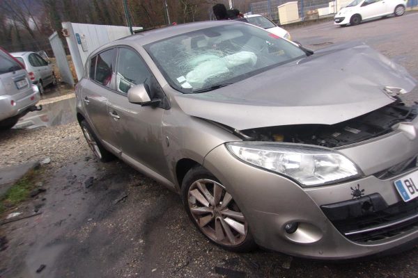 Moteur leve vitre avant gauche RENAULT MEGANE 3 PHASE 1 Diesel image 5