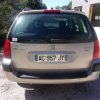 Ceinture avant droit PEUGEOT 307 PHASE 2 BREAK Diesel image 5