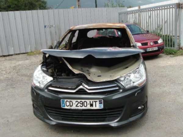 Boite de vitesses CITROEN C4 2 PHASE 1 Diesel image 2