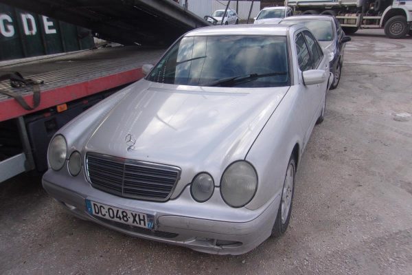 Retroviseur gauche MERCEDES CLASSE E 210 PHASE 2 Diesel image 4