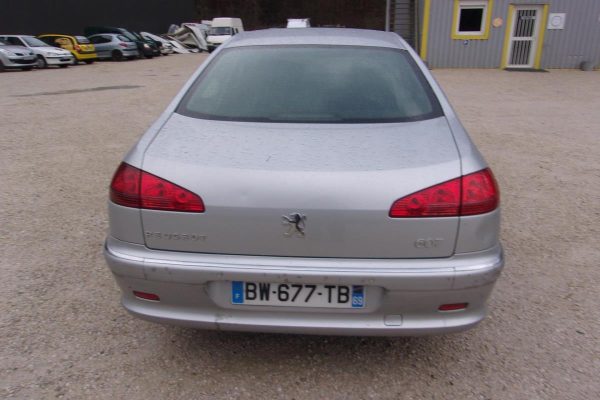 Autoradio d'origine PEUGEOT 607 PHASE 2 Diesel image 6