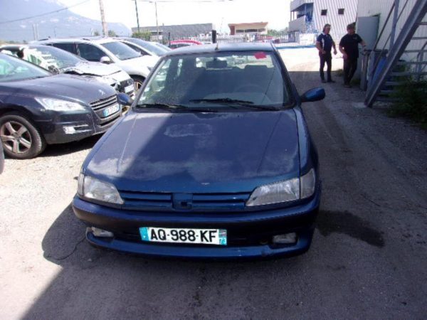 Optique avant principal gauche (feux)(phare) PEUGEOT 306 PHASE 1 Diesel image 4