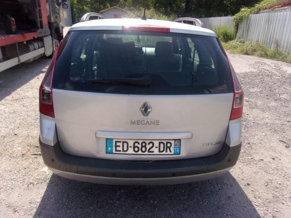 Retroviseur droit RENAULT MEGANE 2 PHASE 2 BREAK Diesel image 5