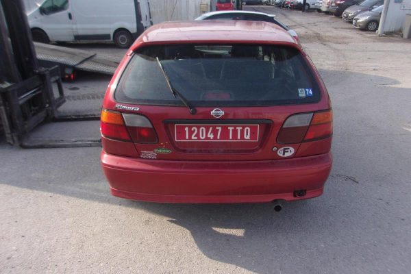 Retroviseur gauche NISSAN ALMERA 1 PHASE 1 ESS image 2