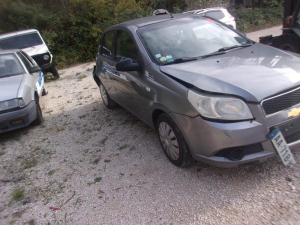 Retroviseur droit CHEVROLET AVEO 1 ESSENCE image 4