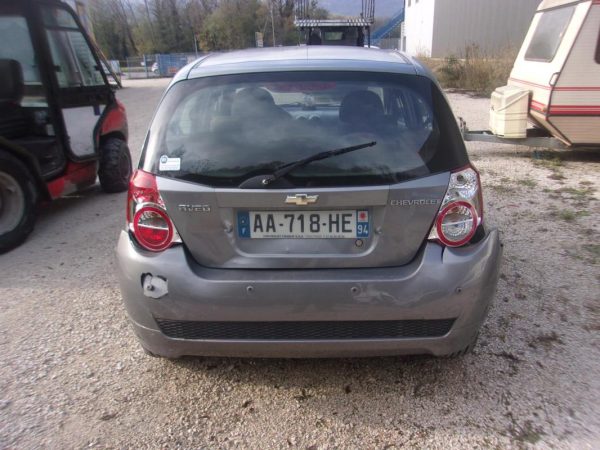 Retroviseur droit CHEVROLET AVEO 1 ESSENCE image 5