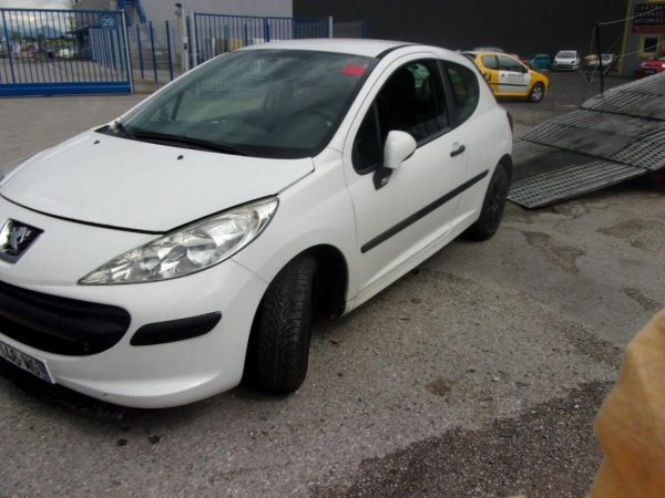 Ventilateur chauffage PEUGEOT 207 PHASE 1 Diesel image 5