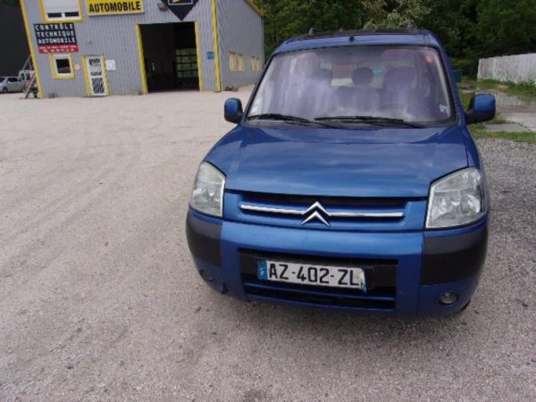 Commande chauffage CITROEN BERLINGO 1 PHASE 2 Diesel image 3