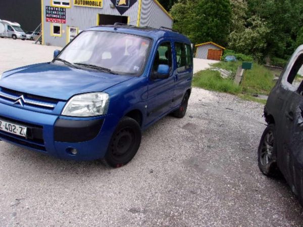 Commande chauffage CITROEN BERLINGO 1 PHASE 2 Diesel image 4