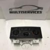 Commande chauffage CITROEN JUMPY 2 GAZOLE image 1