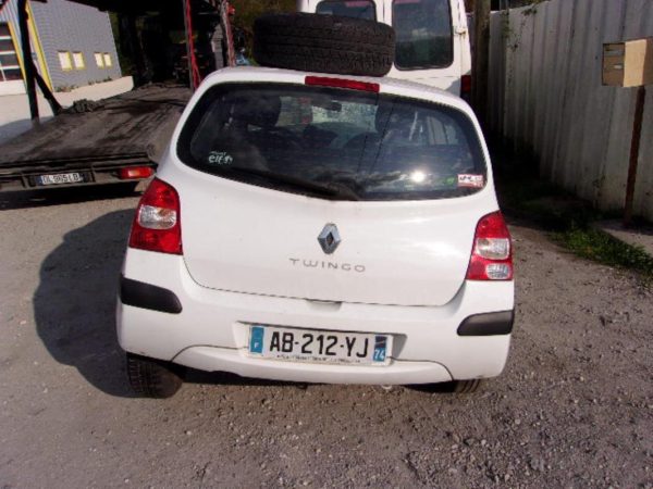 Commande chauffage RENAULT image 3