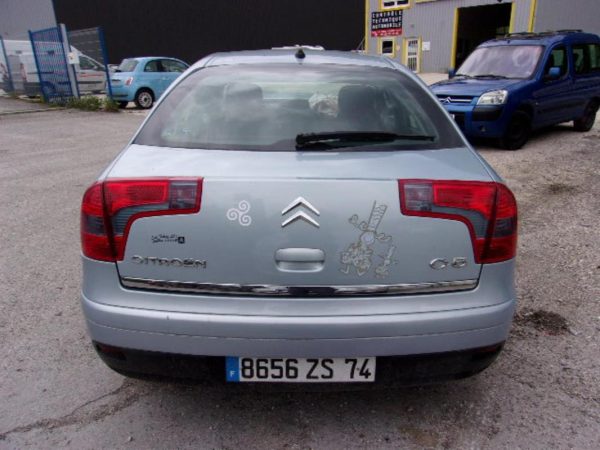 Commande chauffage CITROEN C5 1 PHASE 2 Essence image 3