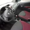 Commande chauffage CITROEN C2 PHASE 1 ESS image 2