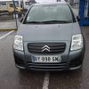 Commande chauffage CITROEN C2 PHASE 1 ESS image 3