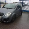 Commande chauffage CITROEN C2 PHASE 1 ESS image 5