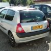 Commande chauffage RENAULT CLIO 2 PHASE 2 Diesel image 2