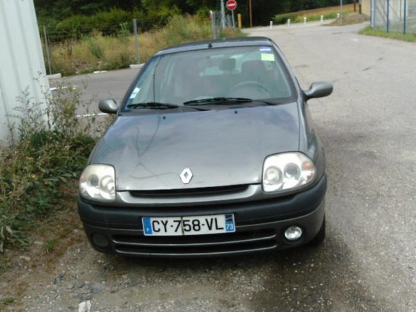 Commande chauffage RENAULT CLIO 2 PHASE 1 ESS image 1