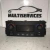 Commande chauffage PEUGEOT 207 PHASE 1 ESS image 1
