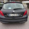 Commande chauffage PEUGEOT 207 PHASE 1 Diesel image 3