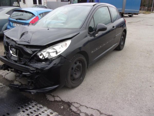 Commande chauffage PEUGEOT 207 PHASE 1 Diesel image 4