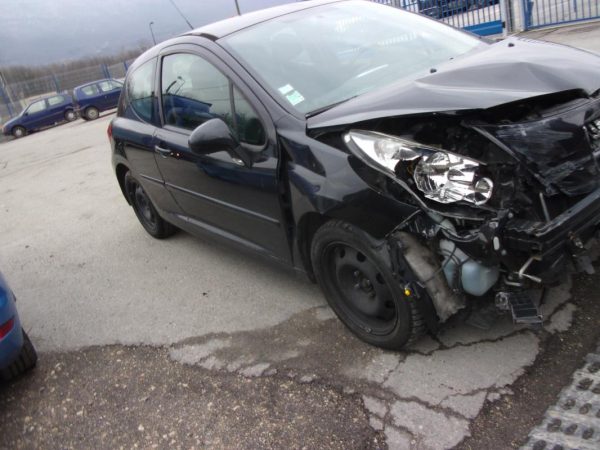 Commande chauffage PEUGEOT 207 PHASE 1 Diesel image 5