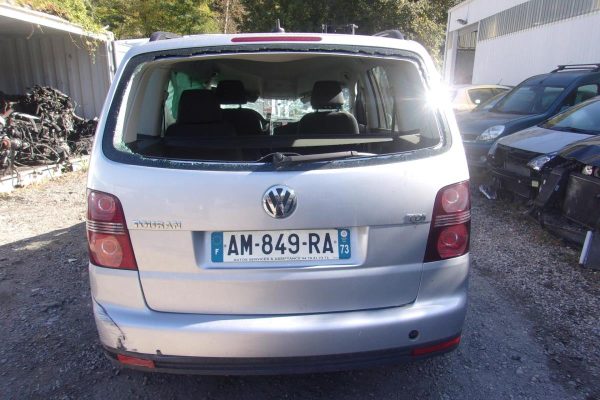 Commande chauffage VOLKSWAGEN TOURAN 1 PHASE 2 Diesel image 5