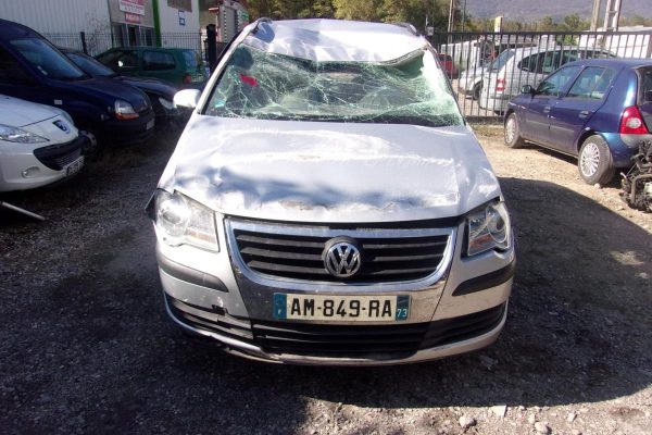 Commande chauffage VOLKSWAGEN TOURAN 1 PHASE 2 Diesel image 6