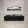 Commande chauffage BMW SERIE 3 E46 PHASE 1 Diesel image 1