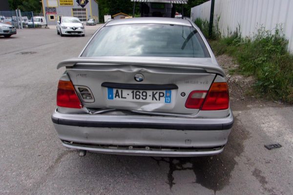 Commande chauffage BMW SERIE 3 E46 PHASE 1 Diesel image 5