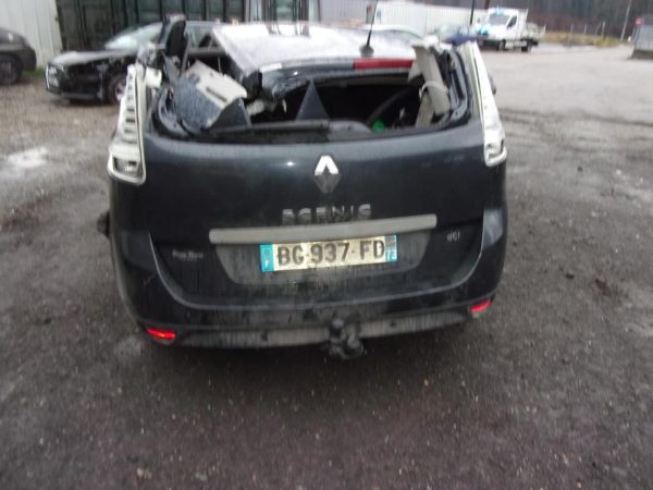 Commande chauffage RENAULT GRAND SCENIC 3 PHASE 1 Diesel image 3