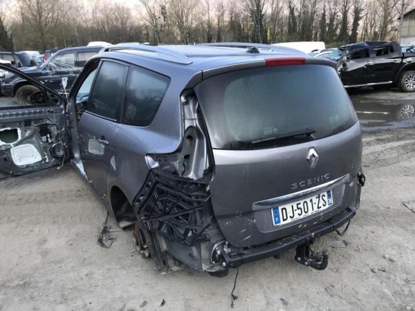 Commande chauffage RENAULT GRAND SCENIC 3 PHASE 3 Diesel image 7