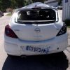 Com (Bloc Contacteur Tournant+Commodo Essuie Glace+Commodo Phare) OPEL CORSA D PHASE 2 Diesel image 3