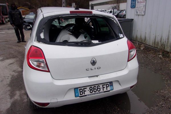 Commodo d'essuie glaces RENAULT CLIO 3 PHASE 2 Diesel image 5