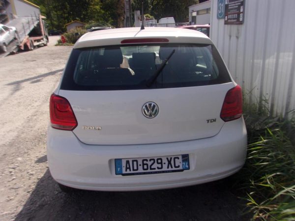 Moteur essuie glace avant VOLKSWAGEN POLO 5 PHASE 1 image 7