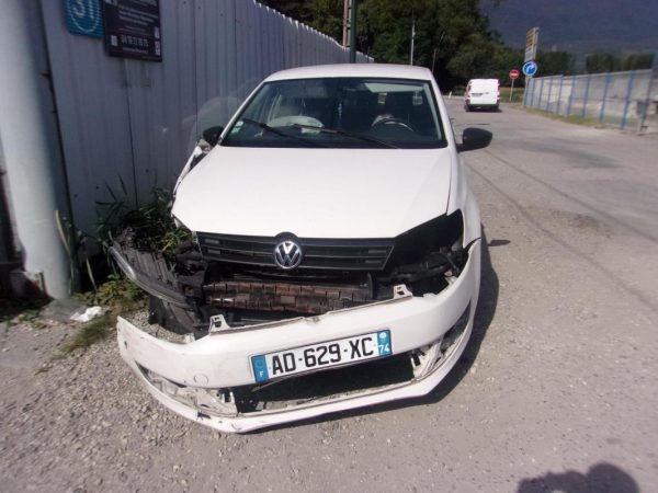 Moteur essuie glace avant VOLKSWAGEN POLO 5 PHASE 1 image 8