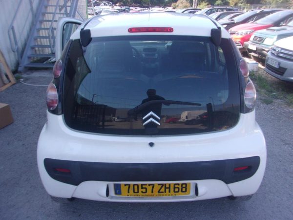 Retroviseur gauche CITROEN C3 1 PHASE 2 Essence image 2