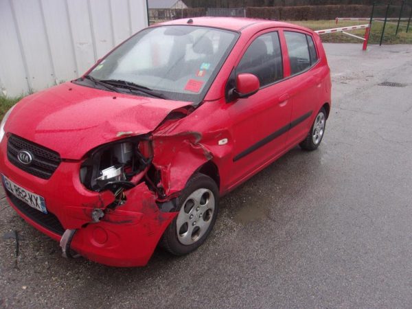 Moteur essuie glace avant KIA PICANTO 1 PHASE 2 Essence image 6