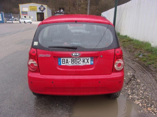 Moteur essuie glace avant KIA PICANTO 1 PHASE 2 Essence image 7