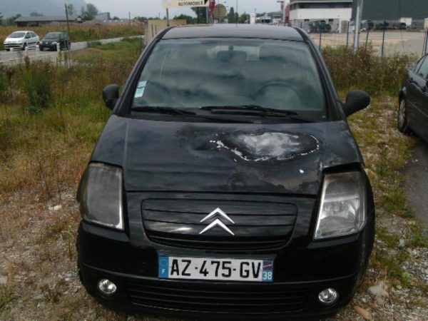 Commande chauffage CITROEN C2 PHASE 1 Diesel image 5