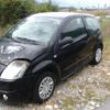 Commande chauffage CITROEN C2 PHASE 1 Diesel image 7