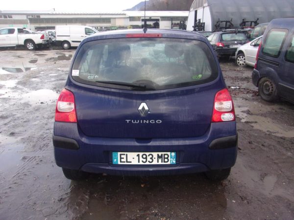 Bloc ABS (freins anti-blocage) RENAULT TWINGO 2 PHASE 1 Essence image 4