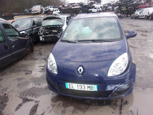 Bloc ABS (freins anti-blocage) RENAULT TWINGO 2 PHASE 1 Essence image 5