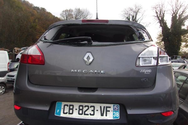 Autoradio d'origine RENAULT MEGANE 3 PHASE 2 Diesel image 3