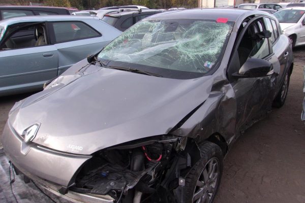 Ecran GPS RENAULT MEGANE 3 PHASE 2 Diesel image 5