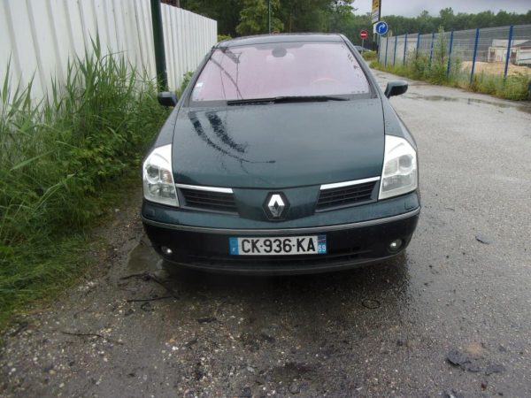 Commande GPS RENAULT VEL SATIS PHASE 2 Diesel image 2